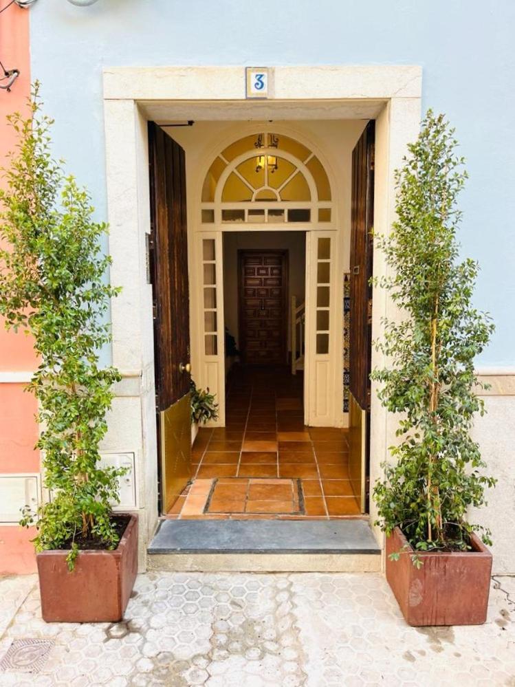 Casa 1928 - 1 Izq - Plaza De Espana Sevilla Buitenkant foto